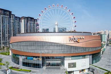 宁波万象城项目案例