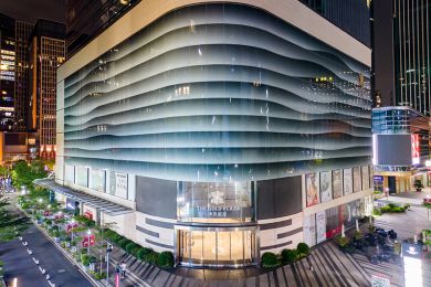 深圳水贝金座项目案例