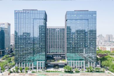 中晶科技广场项目案例